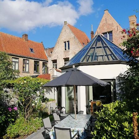 B&B Huis Willaeys Brygge Exteriör bild
