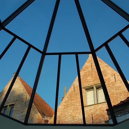 B&B Huis Willaeys Brygge Exteriör bild