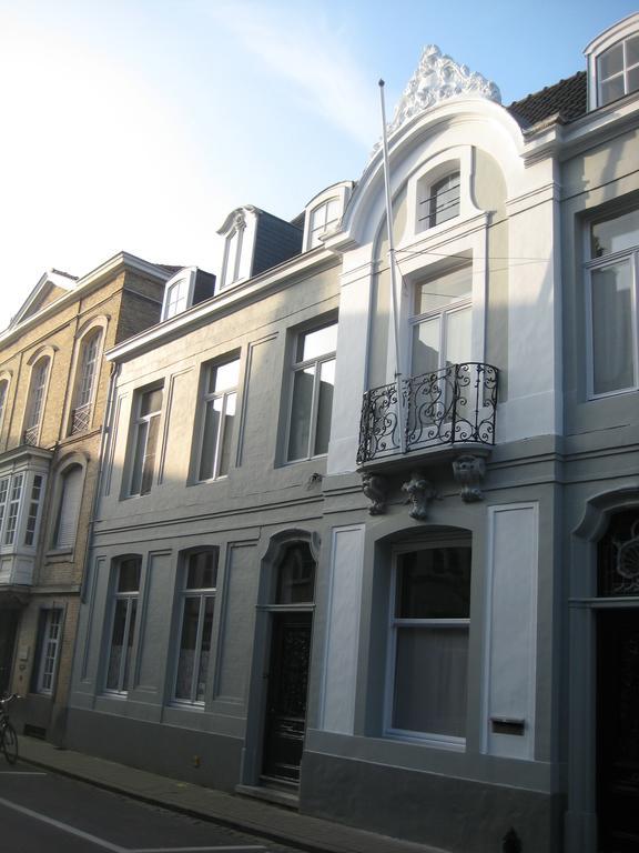 B&B Huis Willaeys Brygge Exteriör bild