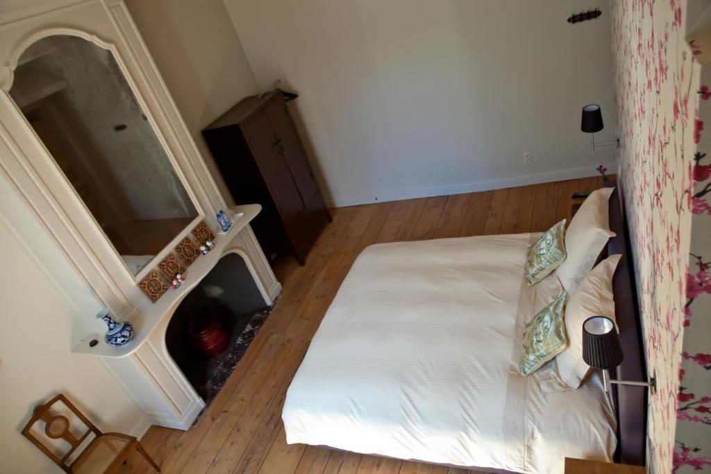 B&B Huis Willaeys Brygge Rum bild