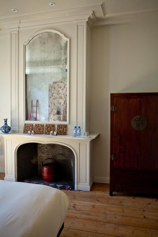 B&B Huis Willaeys Brygge Rum bild