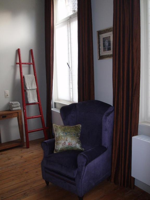 B&B Huis Willaeys Brygge Rum bild