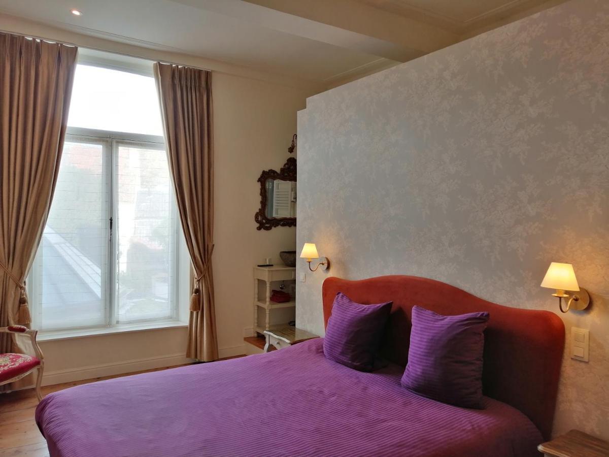 B&B Huis Willaeys Brygge Exteriör bild